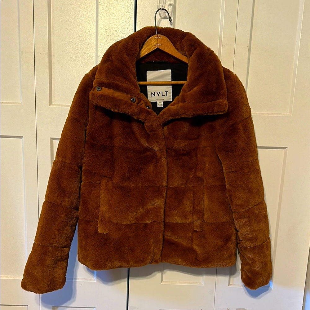 NVLT “Eva” jacket, size M, NWT